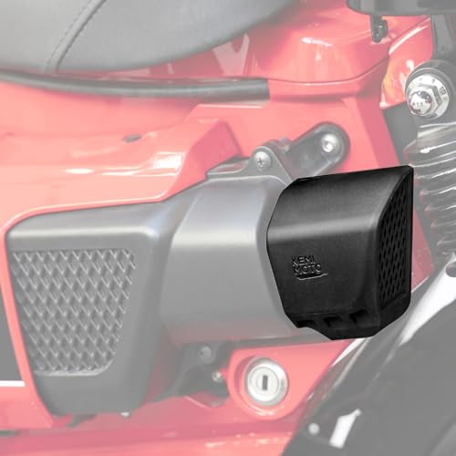 Amazon | KEMIMOTO エアフィルターカバー CT125 ハンターカブ(JA55